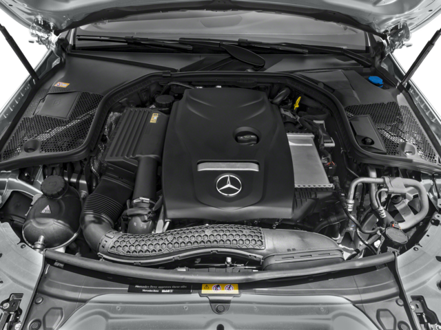2018 Mercedes-Benz C-Class C 300 4MATIC® Coupe